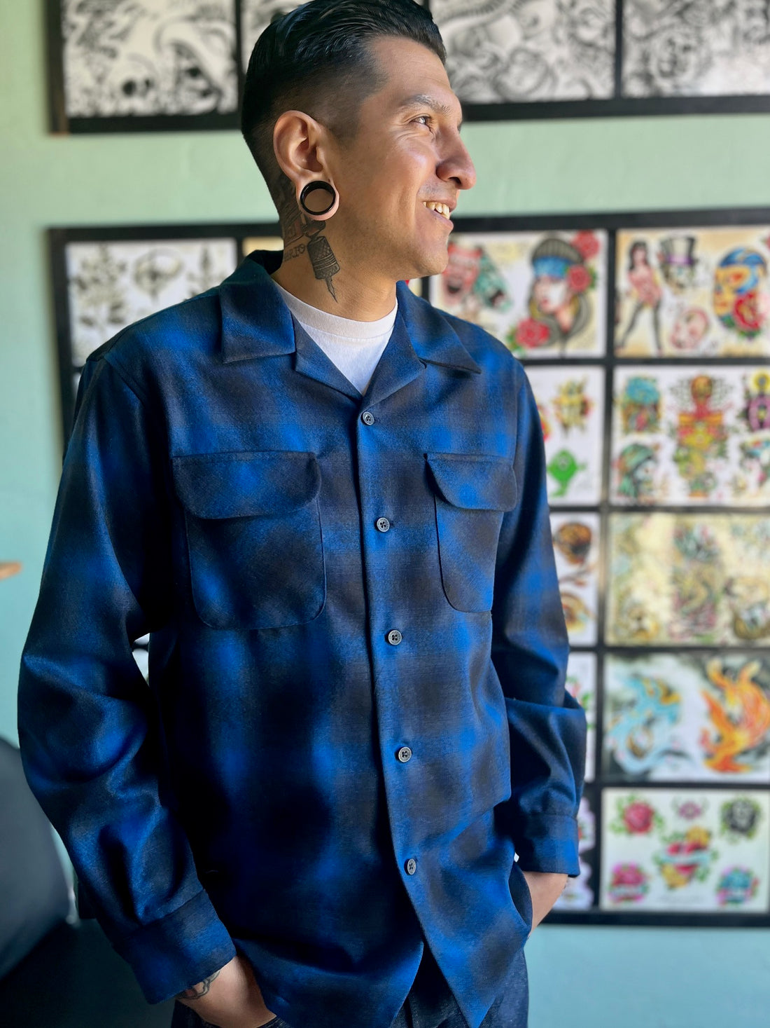 Board Shirt - 32681