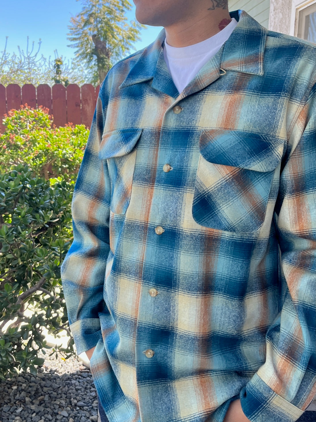 Board Shirt - 32642