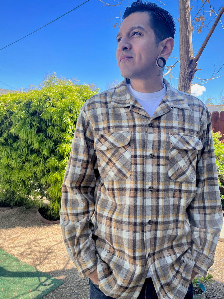 Board Shirt - 32645