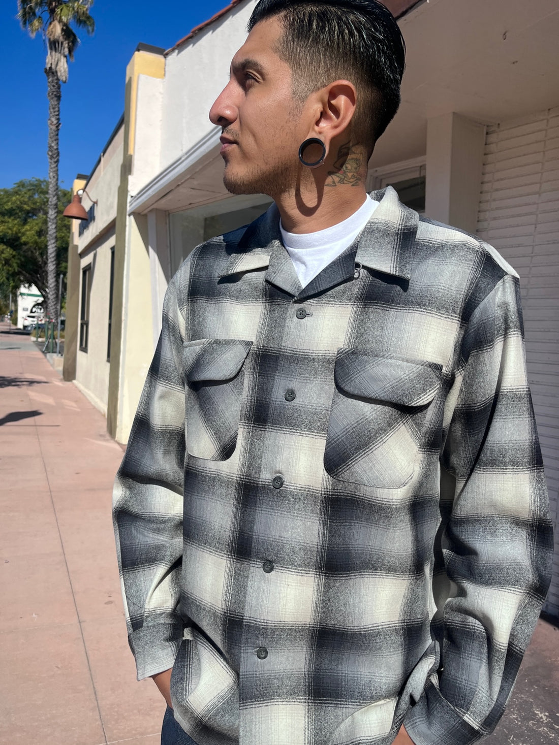 Board Shirt - 32633