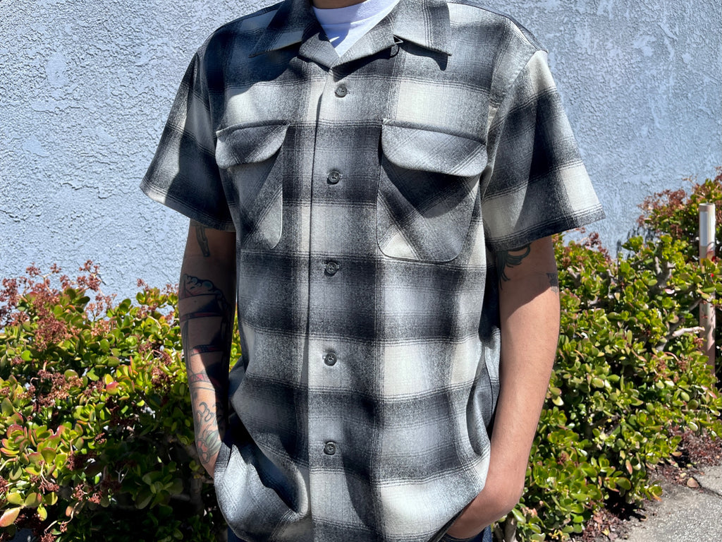 Short Sleeve Board Shirt - 32633