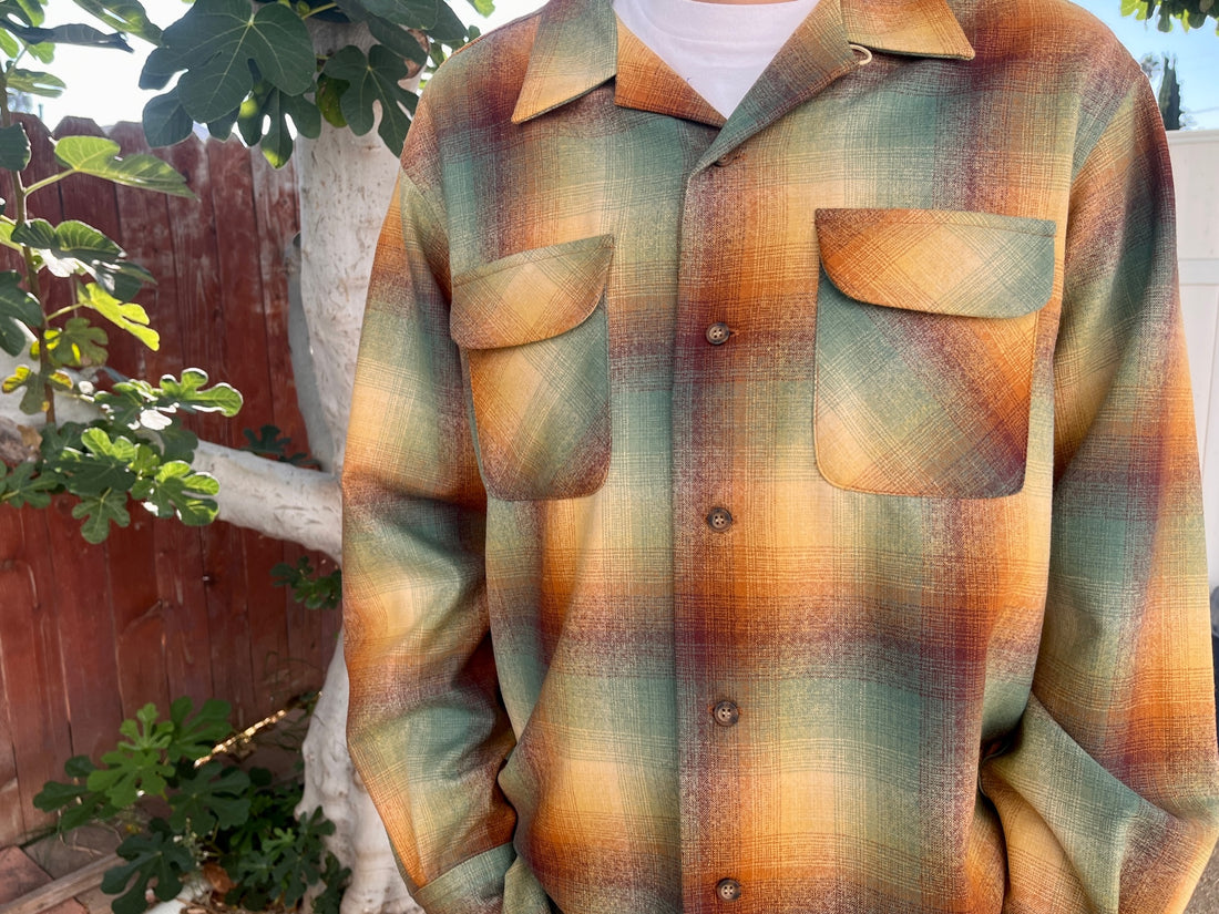Board Shirt - 32656