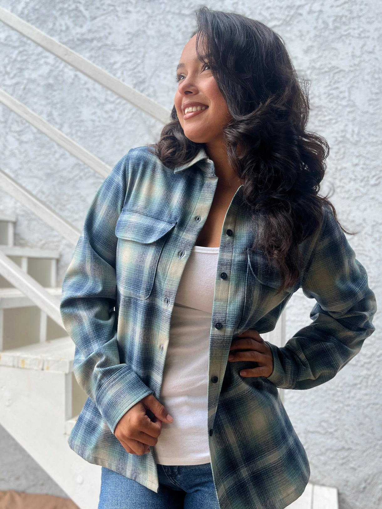 Womens Board Shirt - 32740