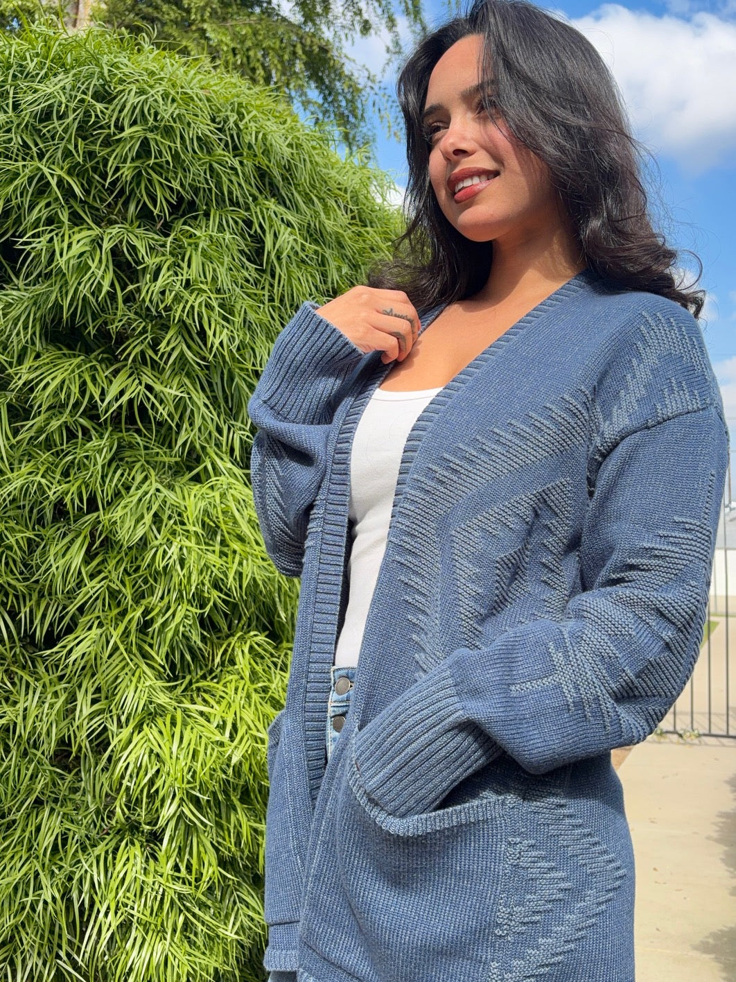 Sierra Springs Cardigan - 87541