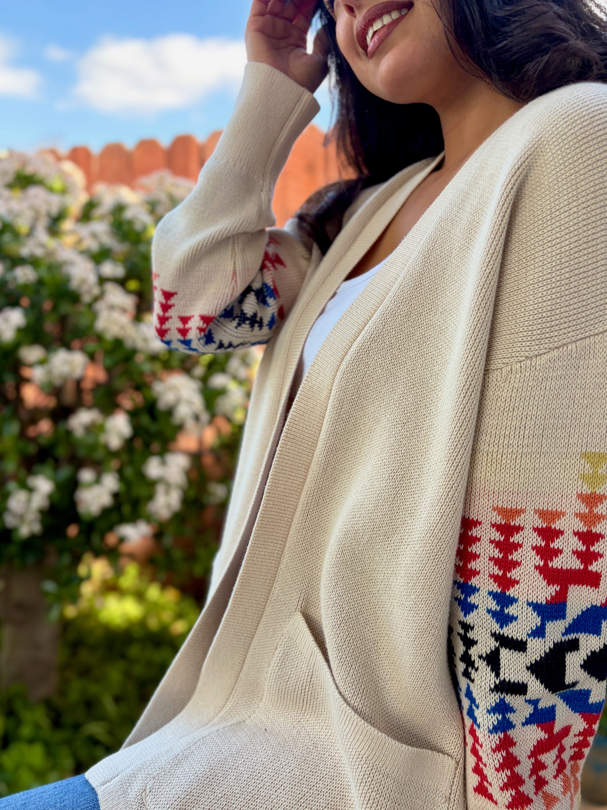 Sierra Springs Cardigan - 87528