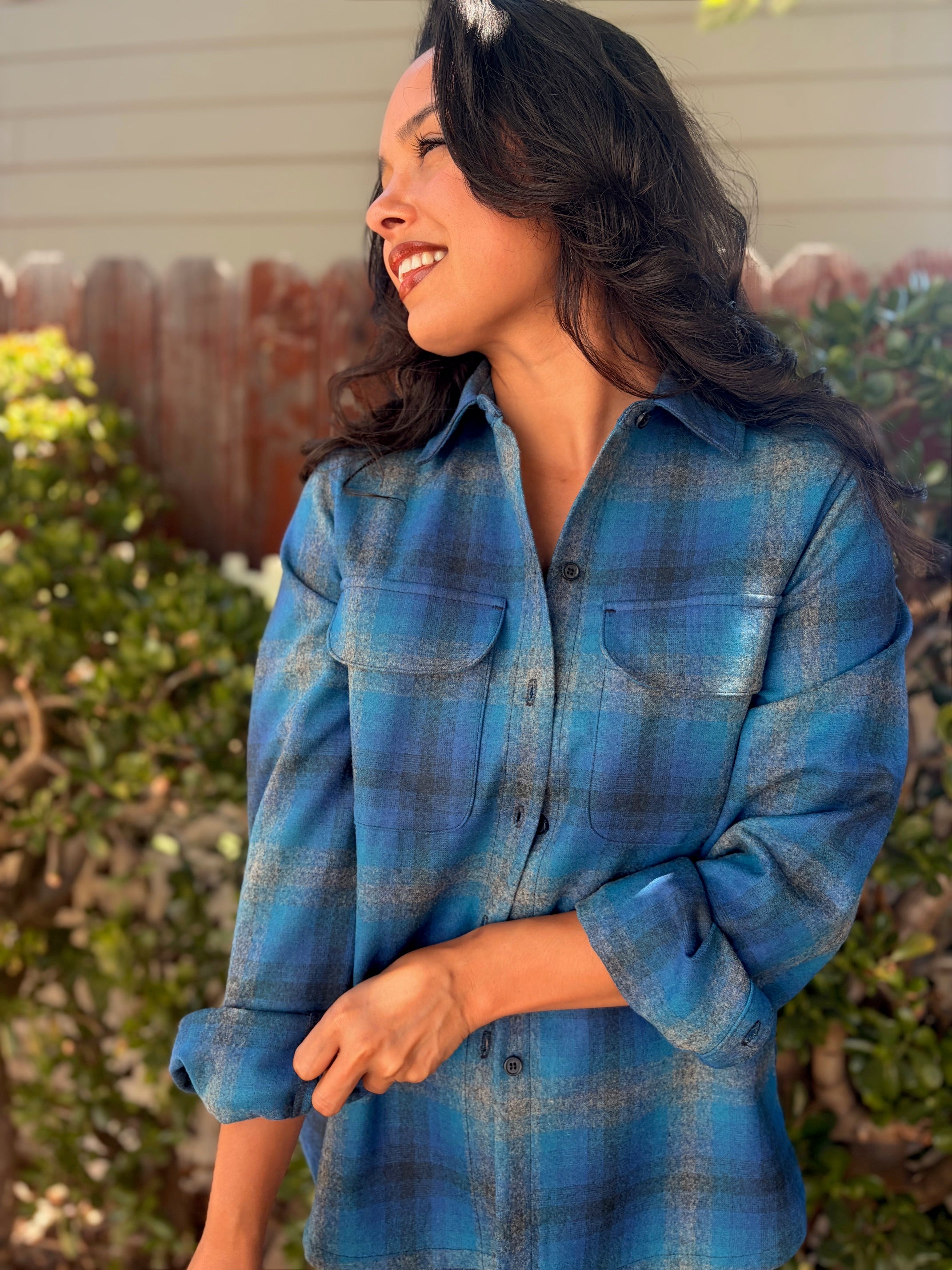 Women's Board Shirt - 31387
