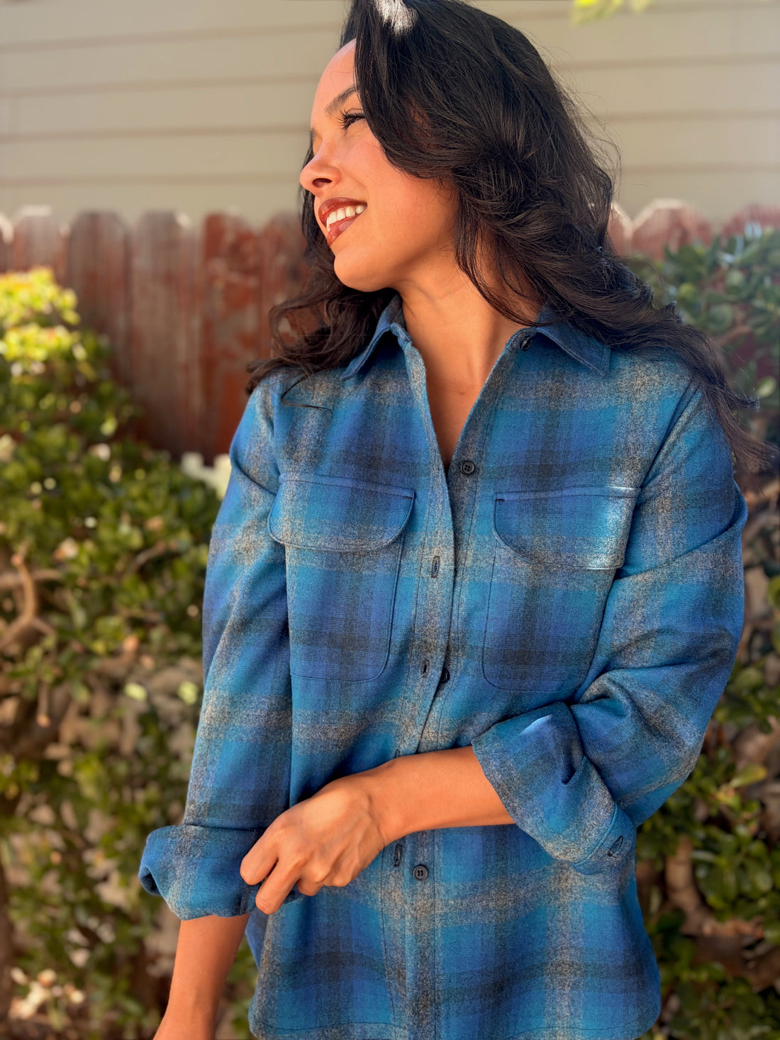 Women's Board Shirt - 31387