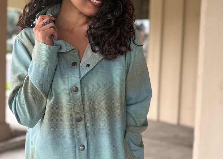 Trailside Wool Hoodie