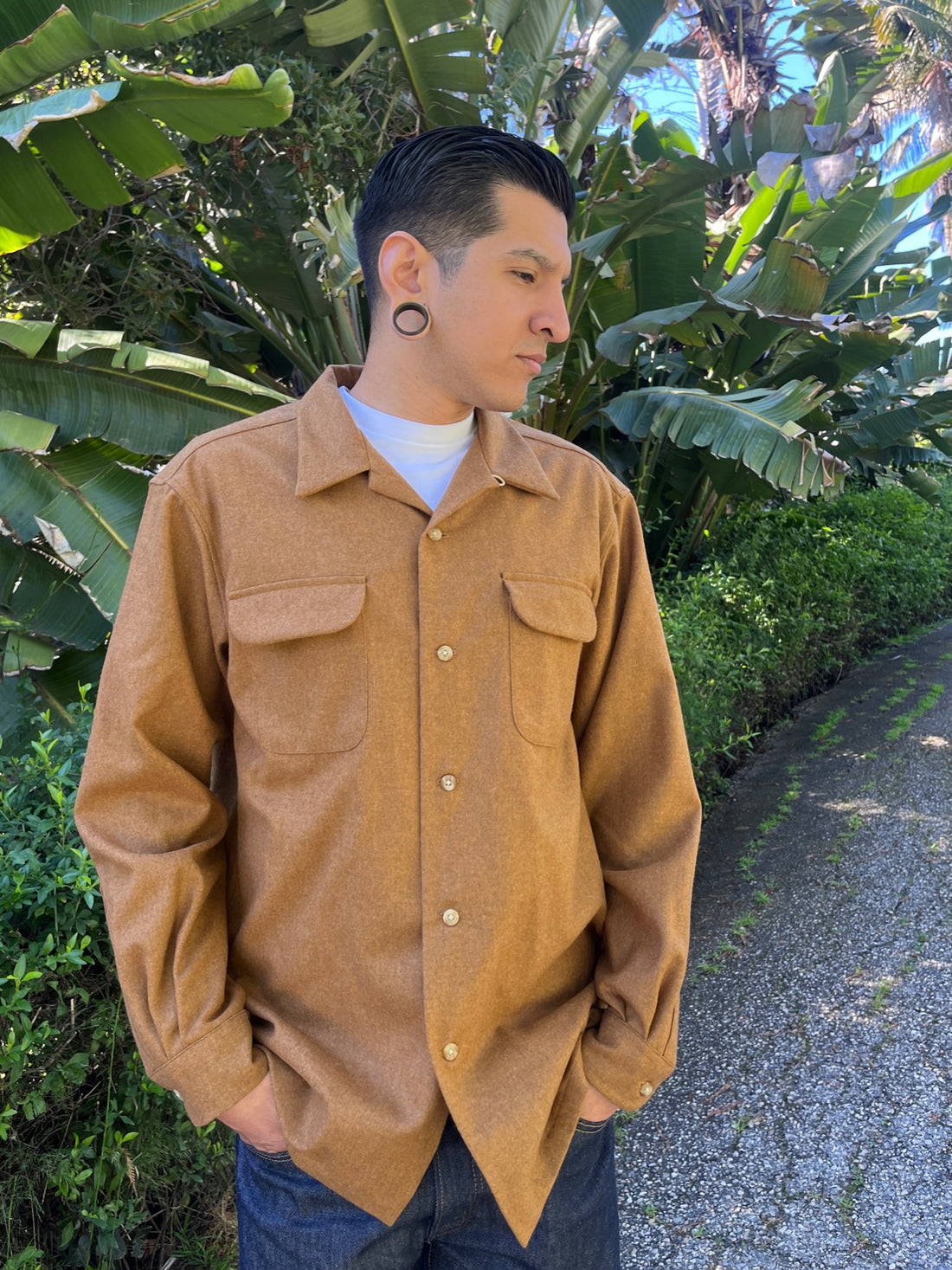 Board Shirt - 32647