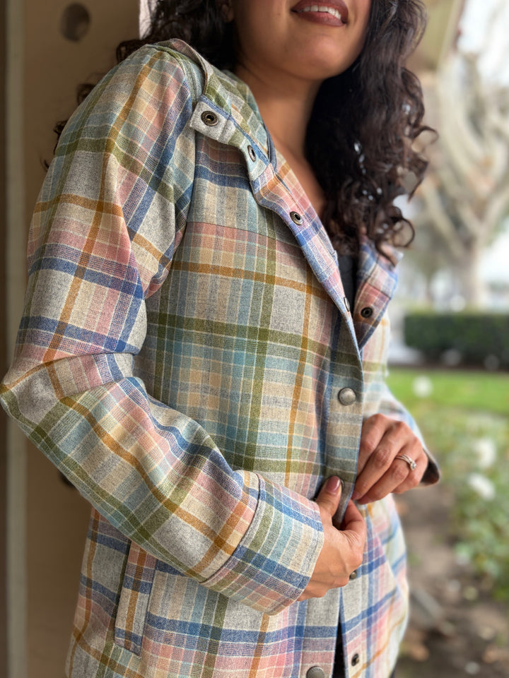 Trailside Wool Hoodie