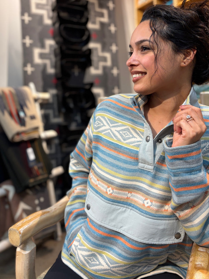 Half-Snap Pullover - 84013