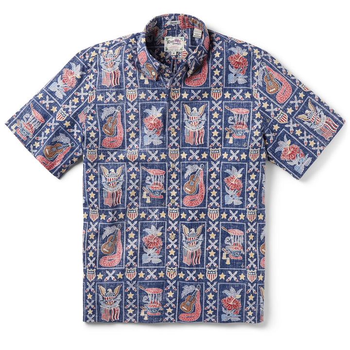 Reyn Spooner -Summer Commemorative 2024