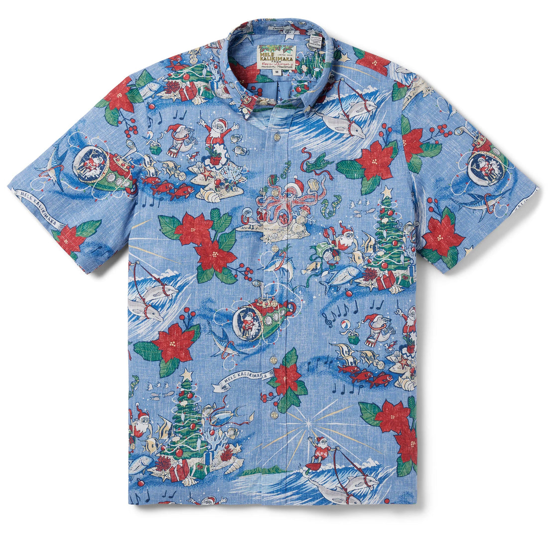 Hawaiian Christmas 2024
