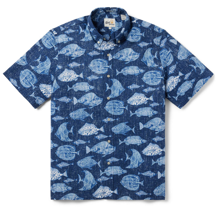 Reyn Spooner -The Reef