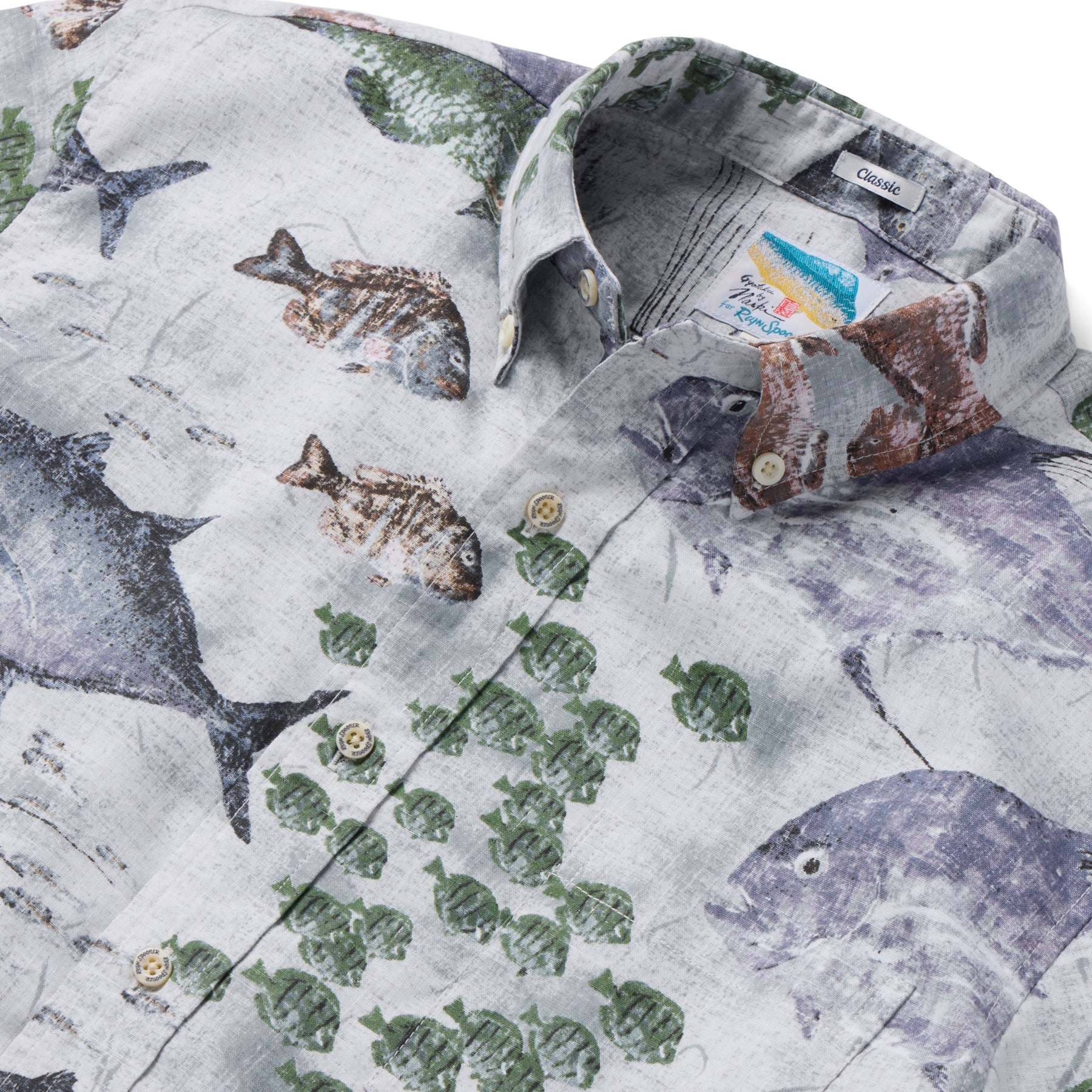 Reyn Spooner - Hanauma Bay