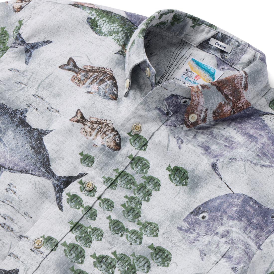 Reyn Spooner - Hanauma Bay