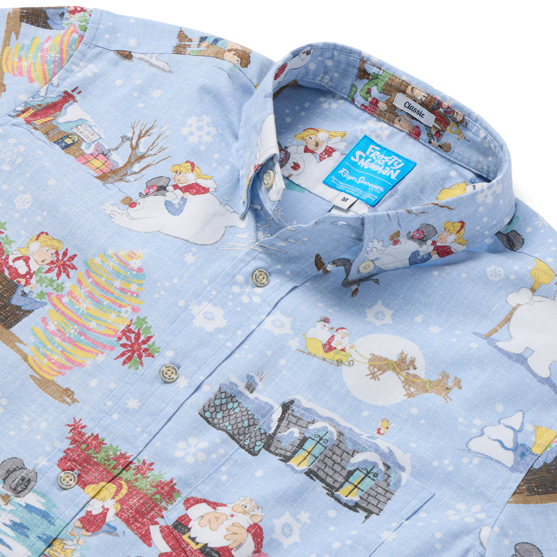 Reyn Spooner - Frosty the Snowman