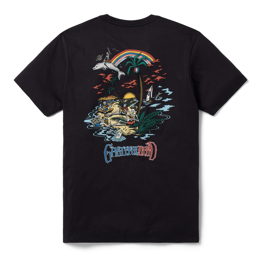 Reyn Spooner - Grateful Dead Graphic Tee