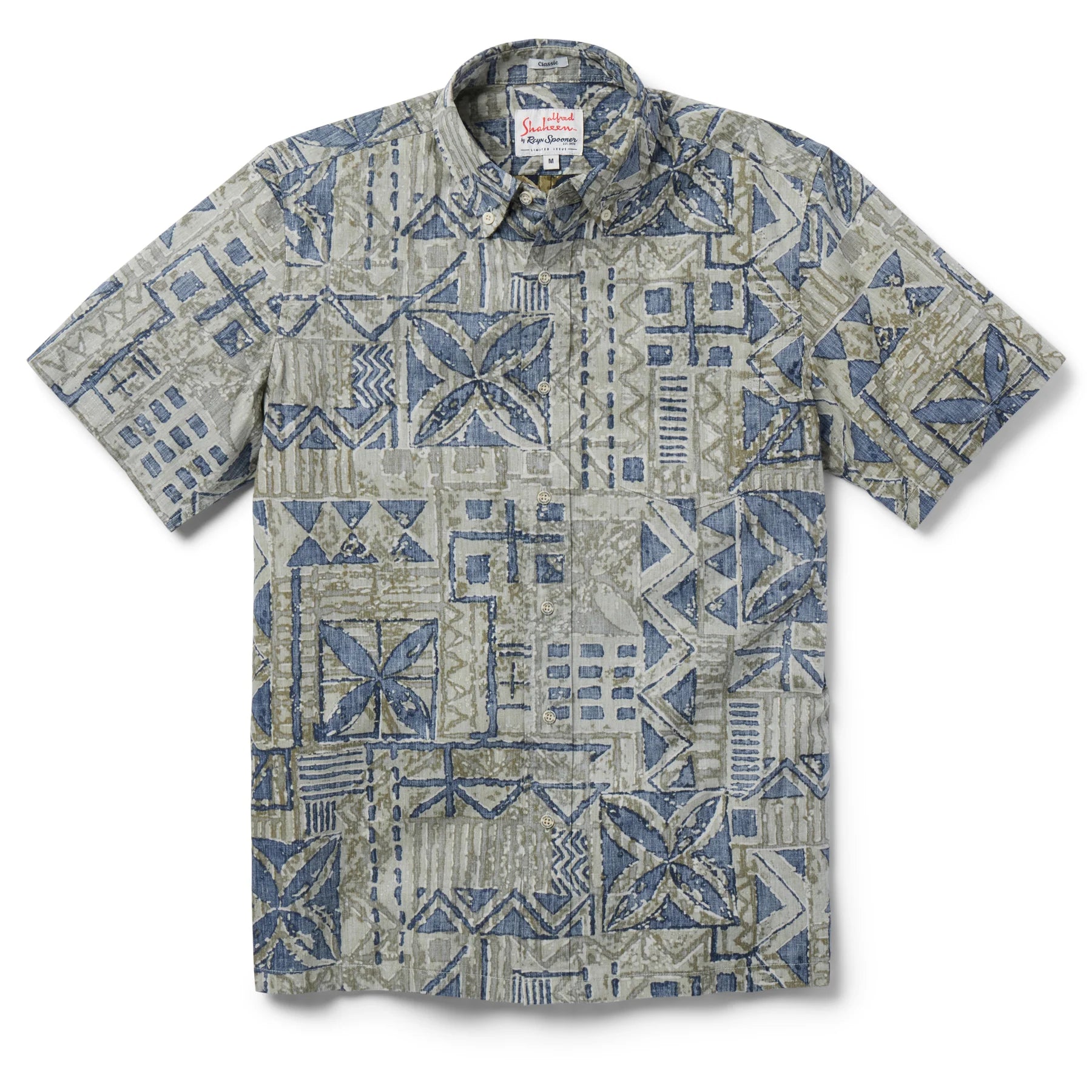 Reyn Spooner - Hawaiian Tapa