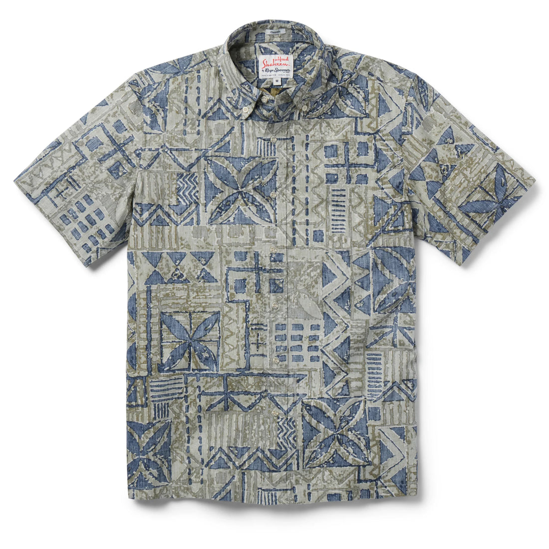 Reyn Spooner - Hawaiian Tapa