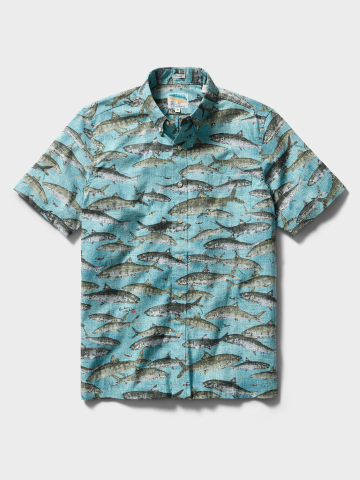 Reyn Spooner -  ʻŌʻio by Naoki