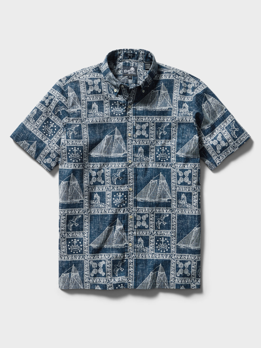 Reyn Spooner -  Newport Sailor