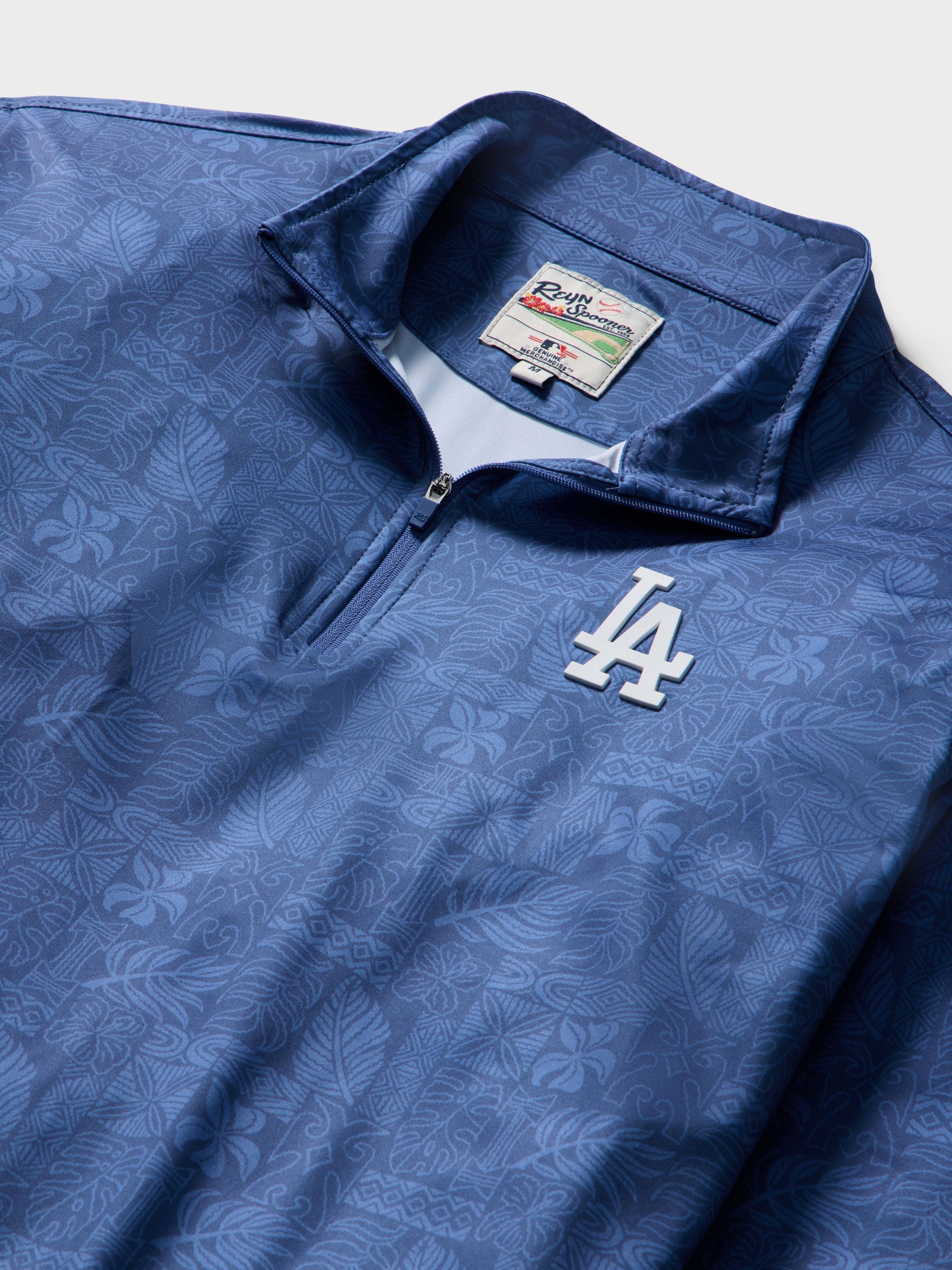 MLB® Los Angeles Dodgers Quarter Zip
