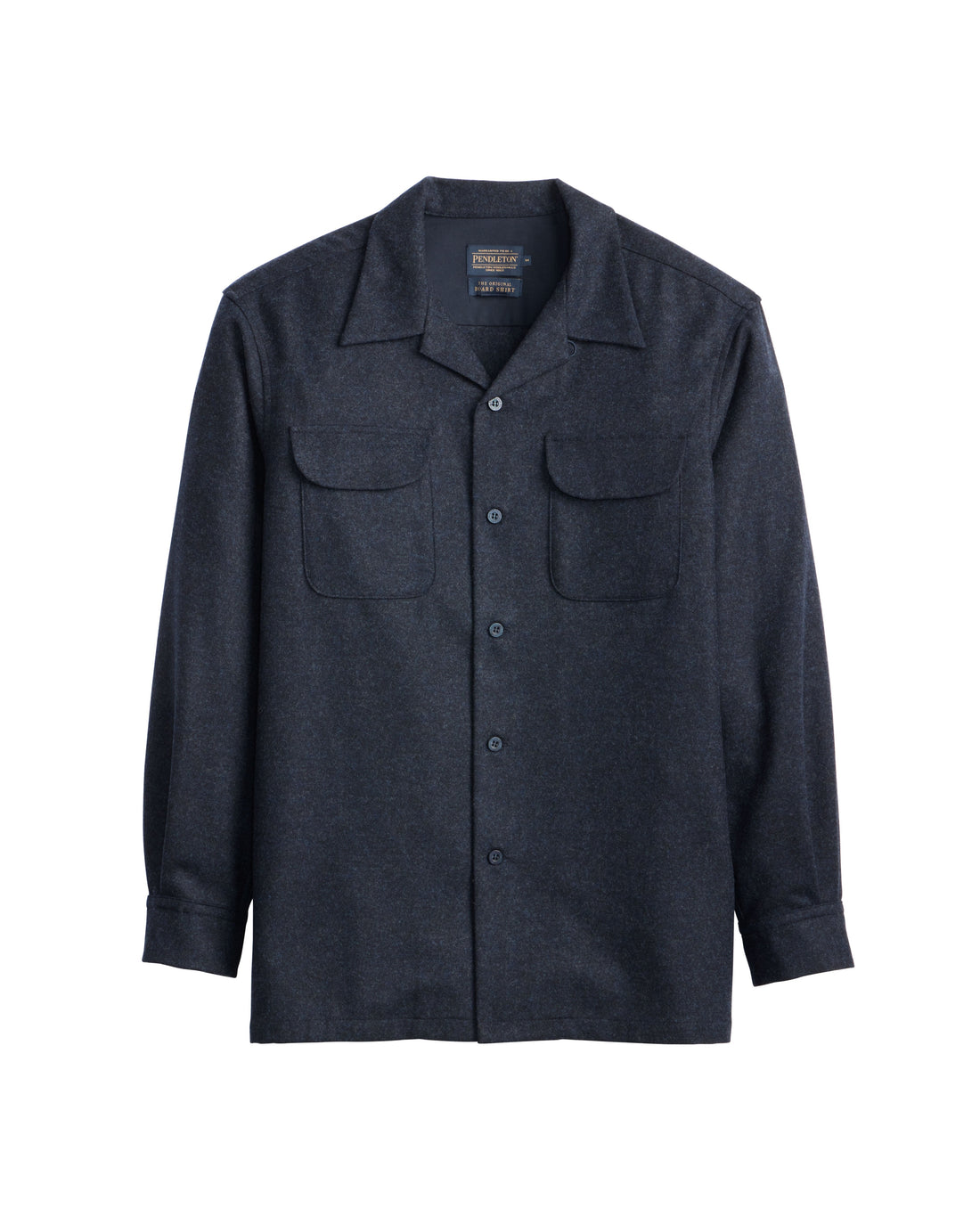 Classic wool board shirt RA335-32689
