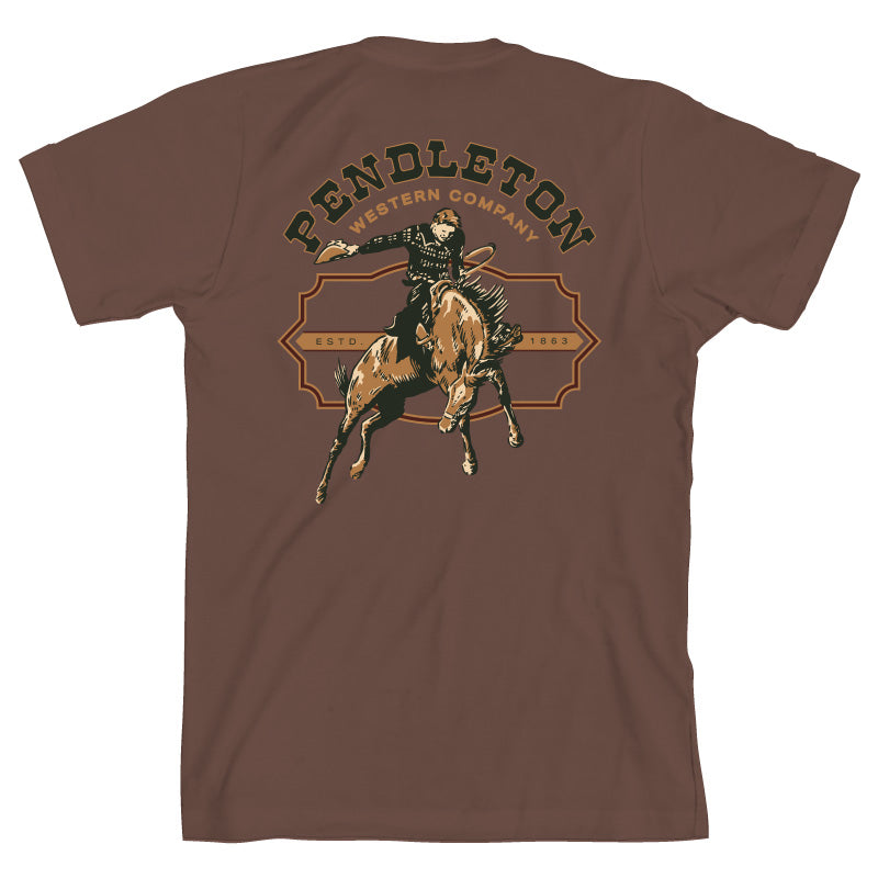 Graphic T - Western Company 74864