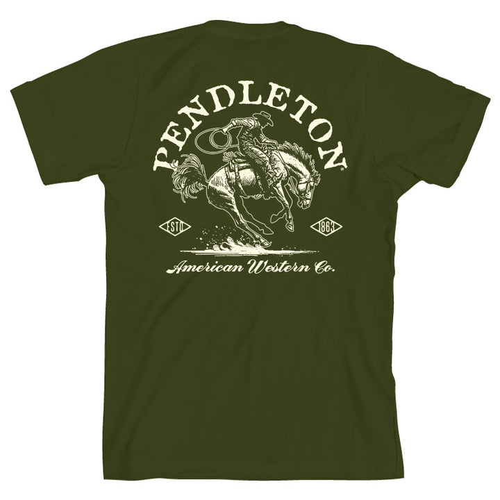 Graphic T - American Western 74848