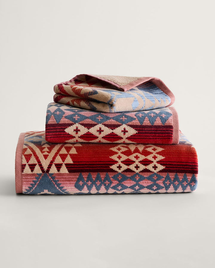 canyonlands cotton towel set XB292-53606