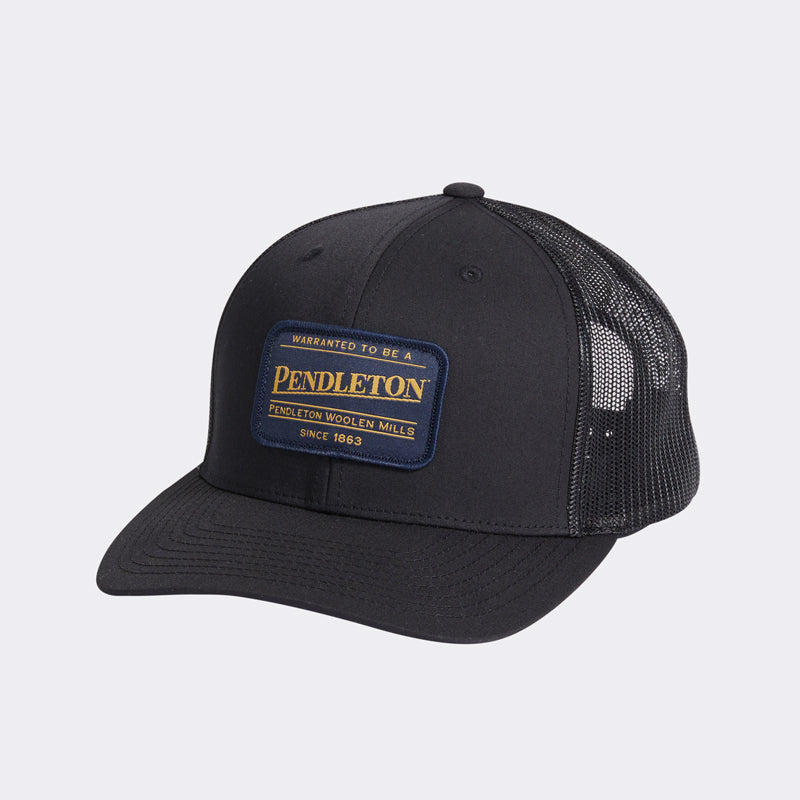 Pendleton adjustable snap-back trucker hat GM146-54832