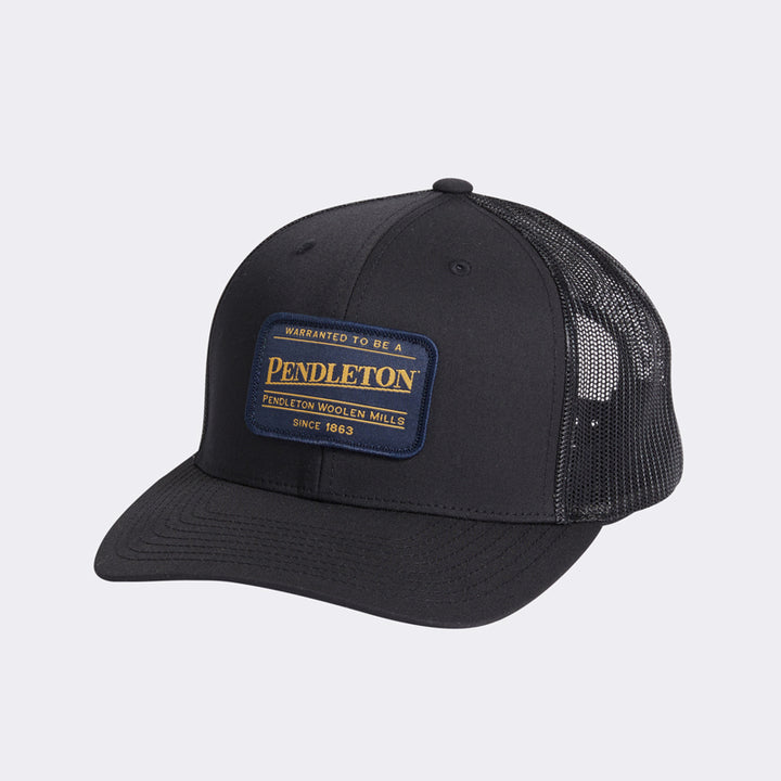 Pendleton adjustable snap-back trucker hat GM146-54832