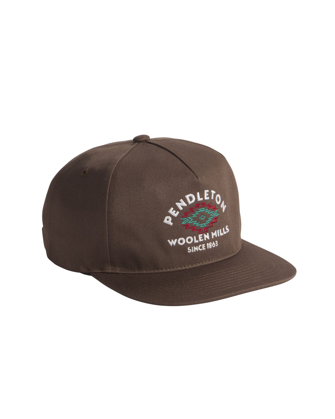 GM311-54279 Pendleton field trip hat 100% recycled cotton 