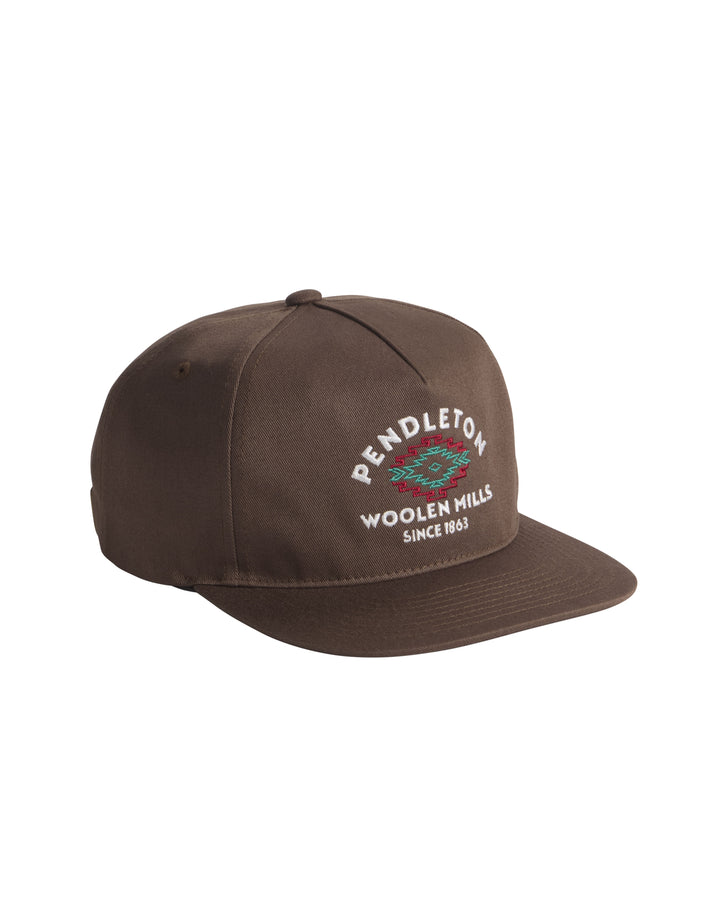 GM311-54279 Pendleton field trip hat 100% recycled cotton 