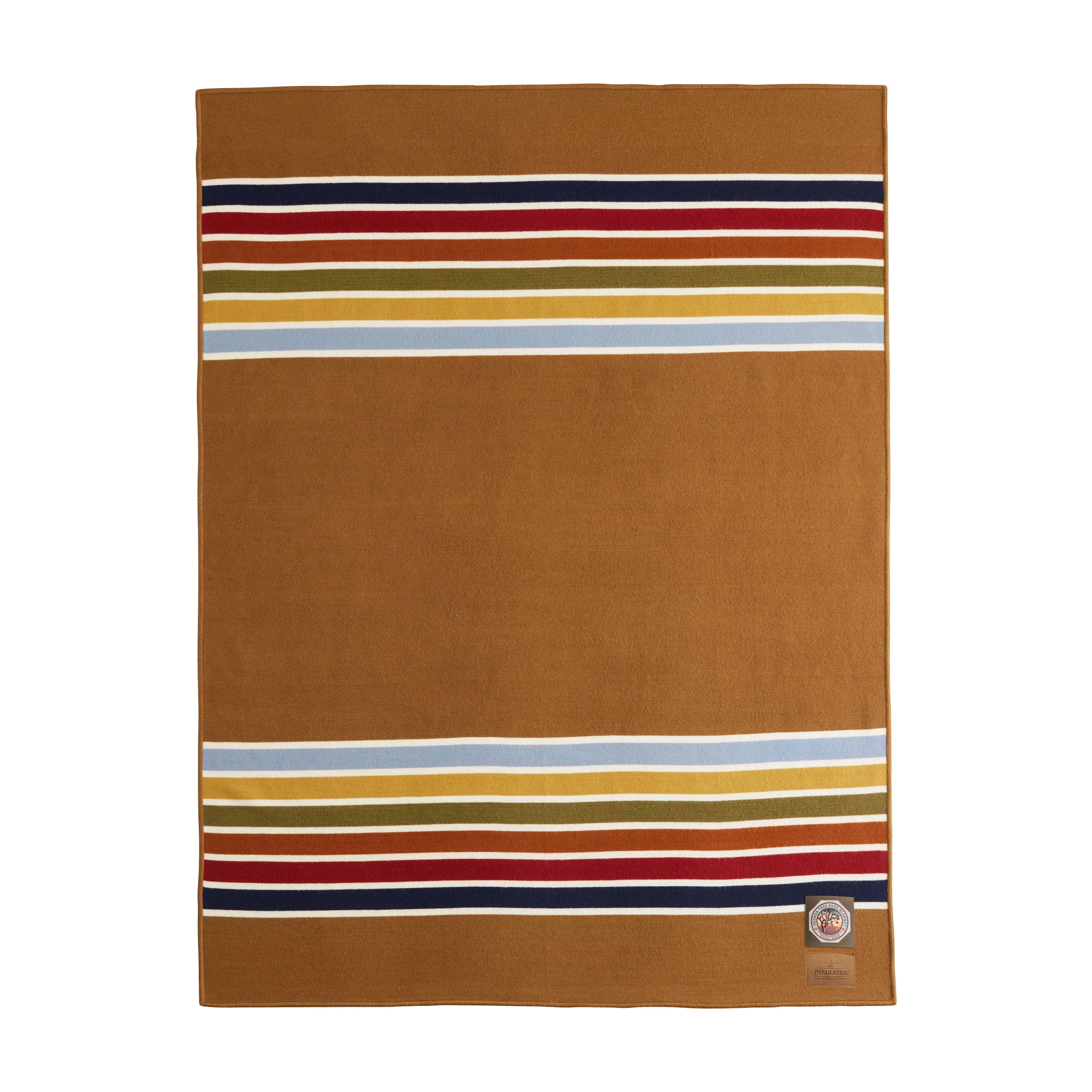 wool blanket Joshua tree National Park with carrier