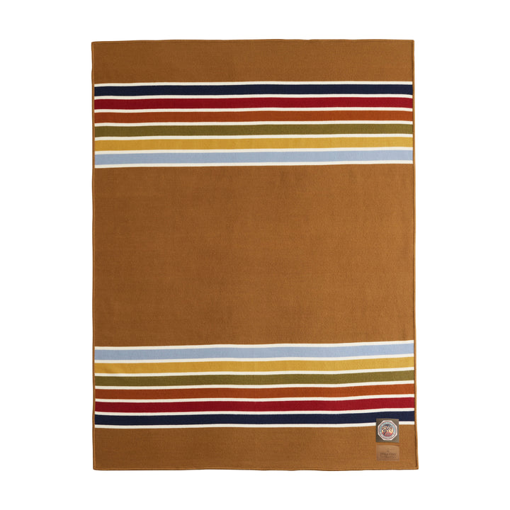 wool blanket Joshua tree National Park with carrier