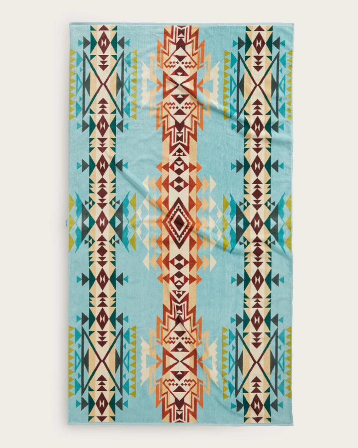 Highland Peak jacquard towel XB233-57234