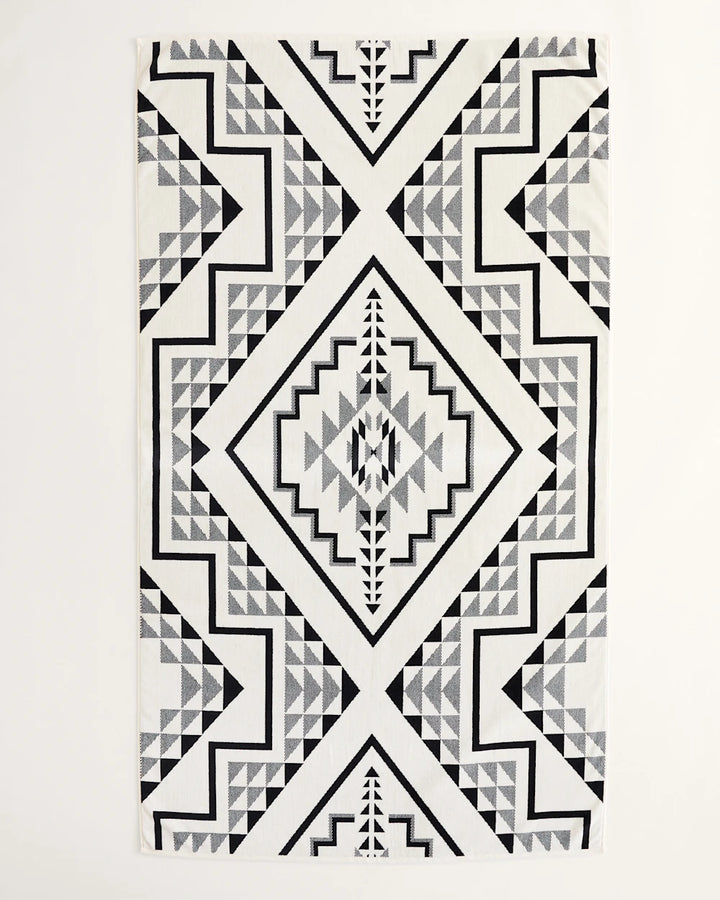 Oxbow cotton jacquard towel XB233-57274