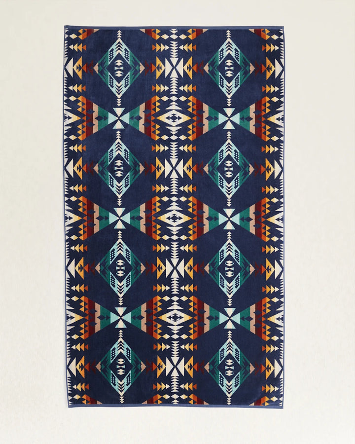  cotton jacquard spa beach towel XB233-53590