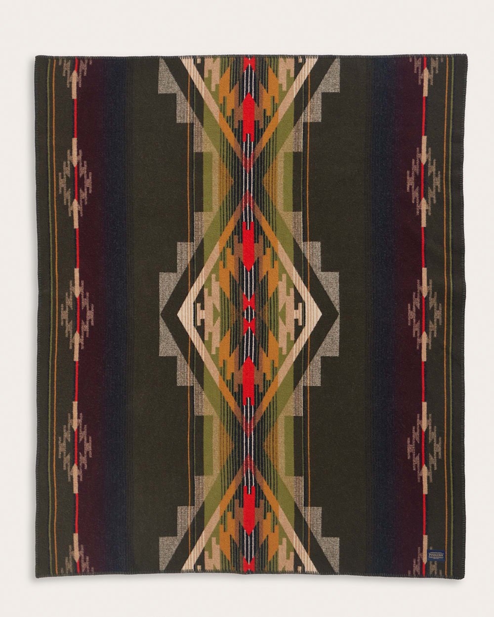 tumalo wool napped blanket ZF638 -57341