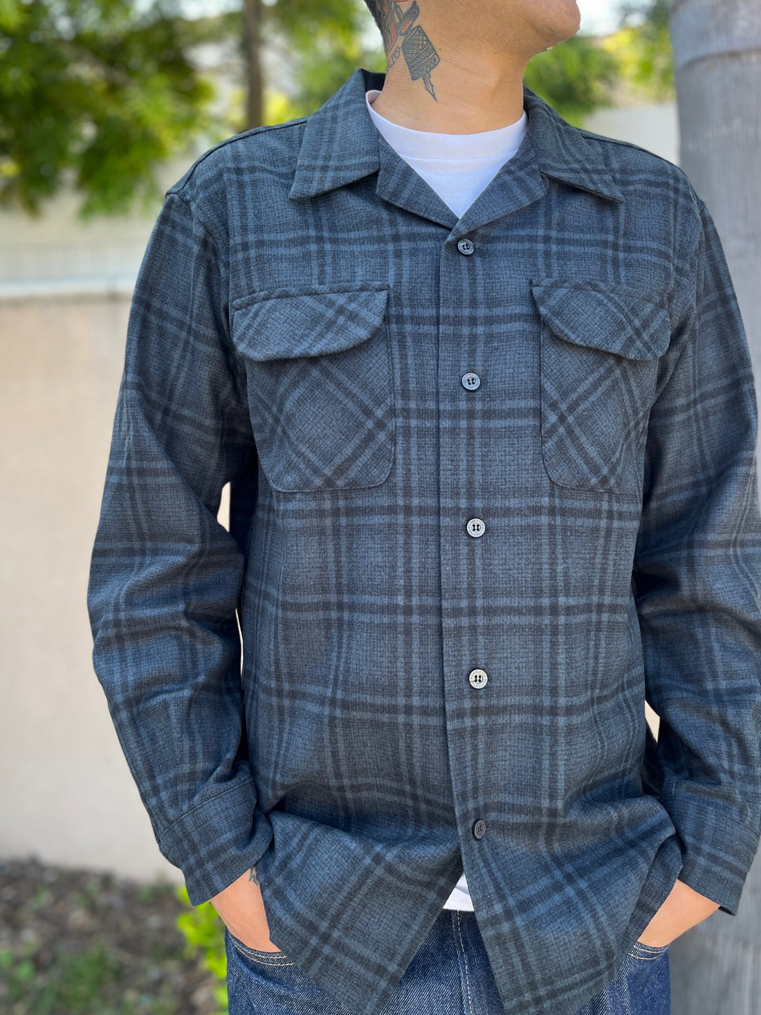 32792 classic board shirt bobby ruiz pattern