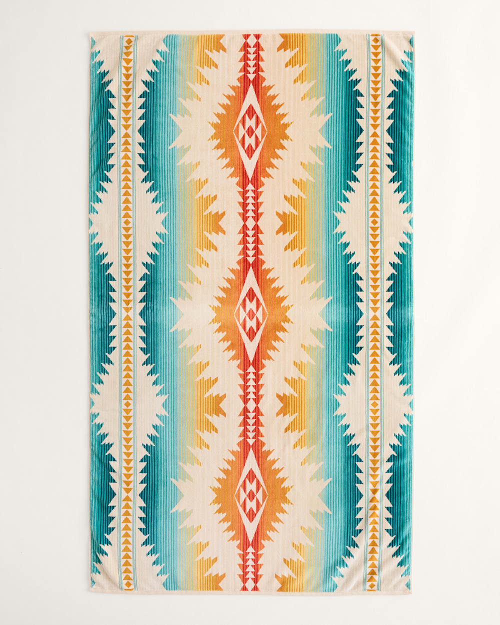 Sunset Pass cotton jacquard towel XB233-57305