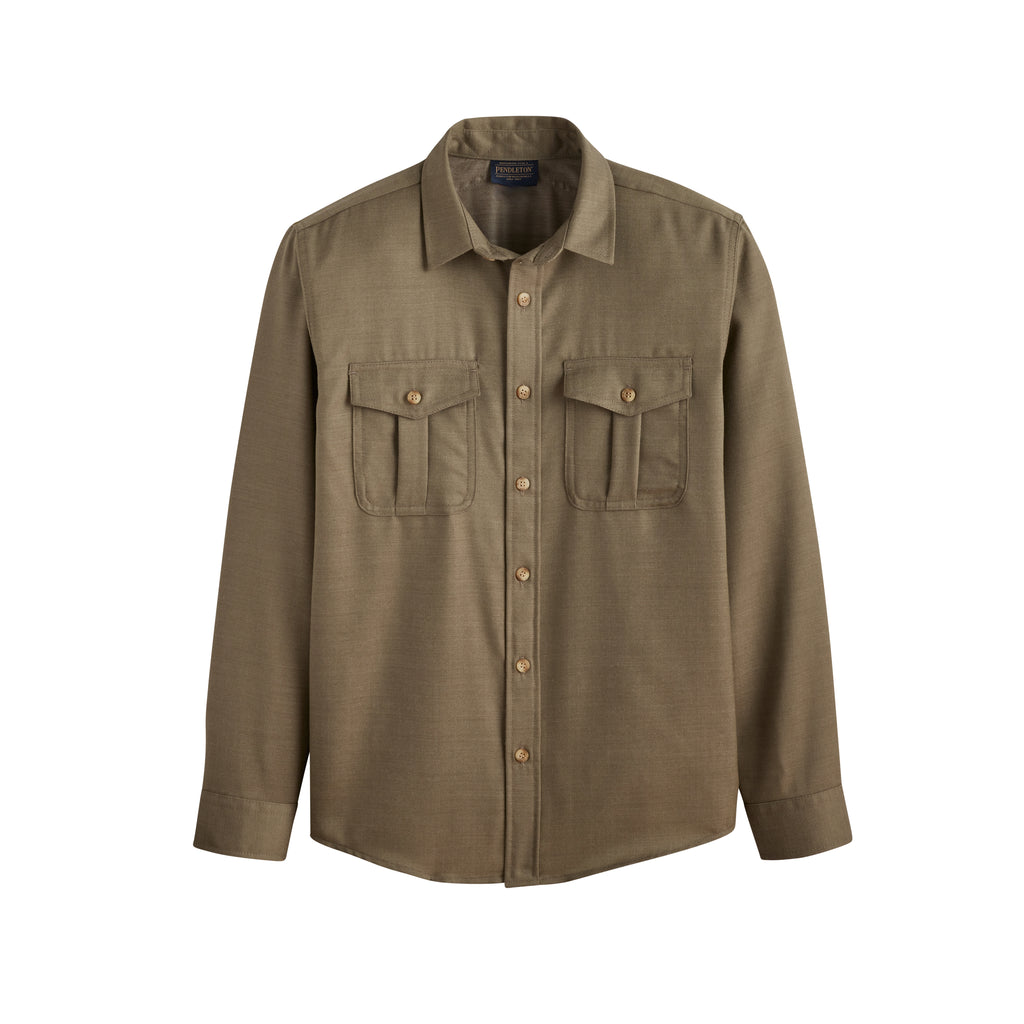 Harrison Merino Shirt RA1081