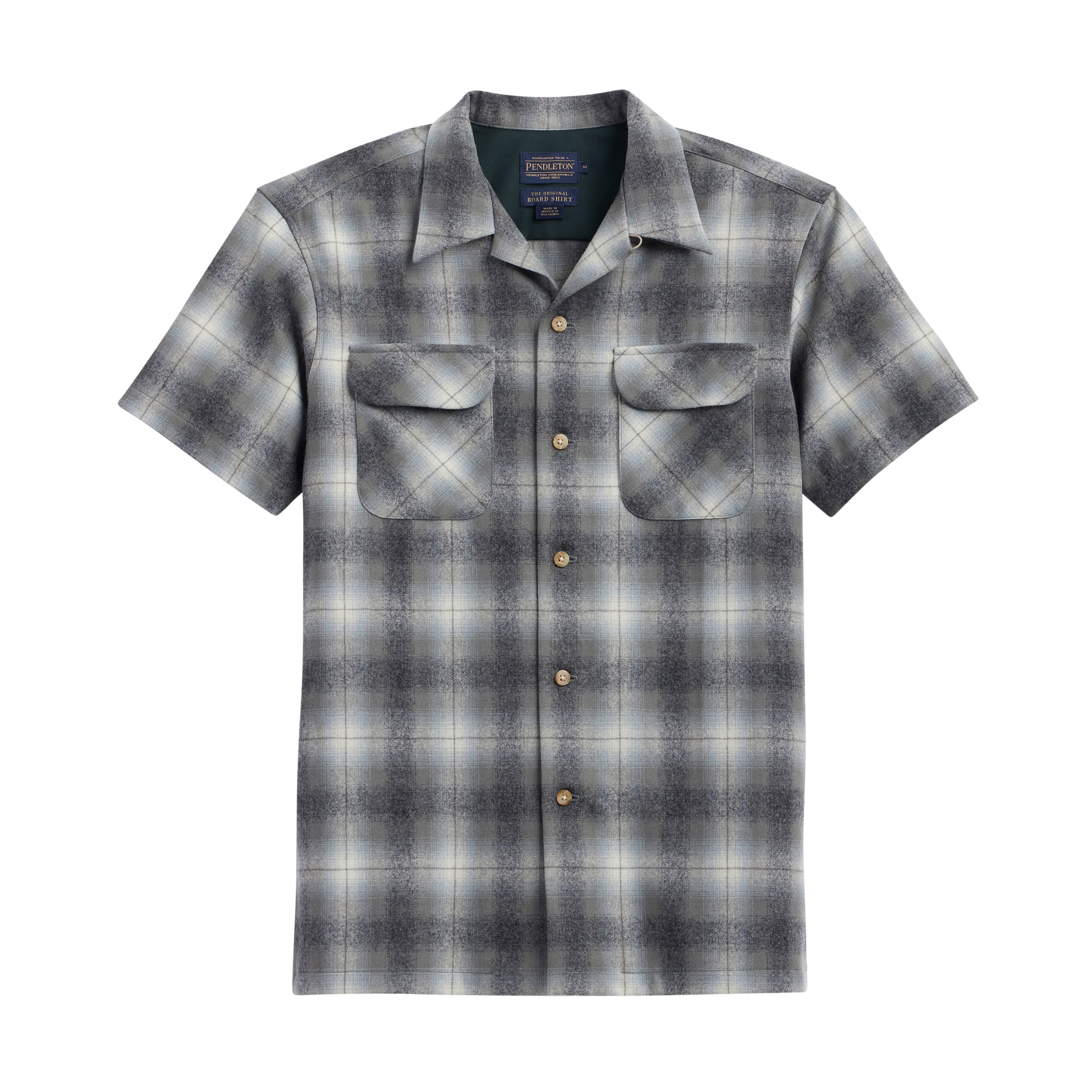 Mens board shirts – McKenna's Pendleton