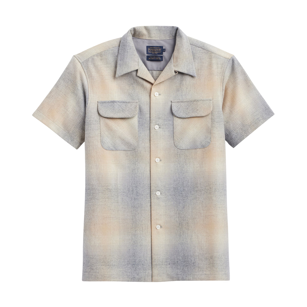 Short Sleeve Board Shirt -32720