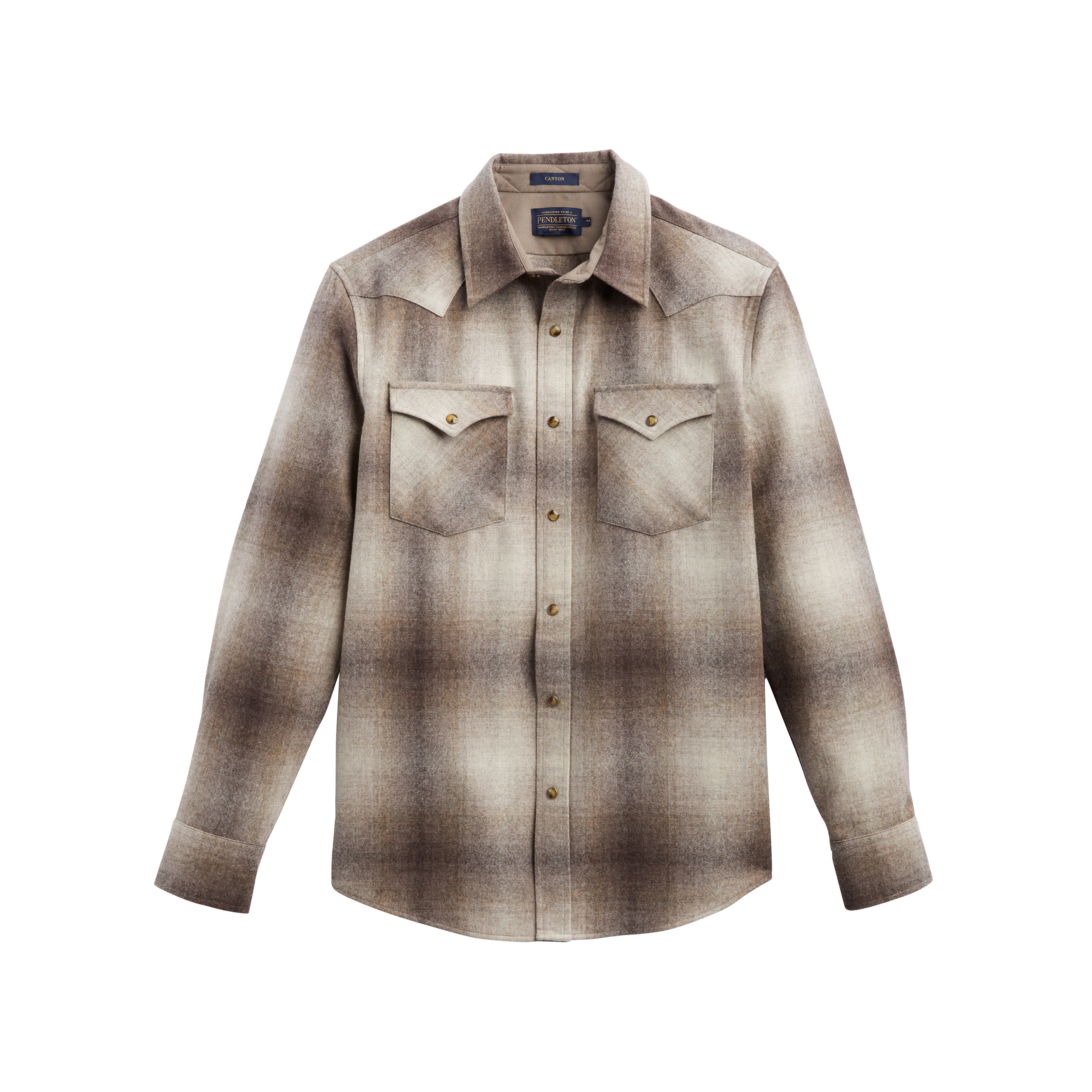 Western Shirts - Snapping Into An Americana Classic