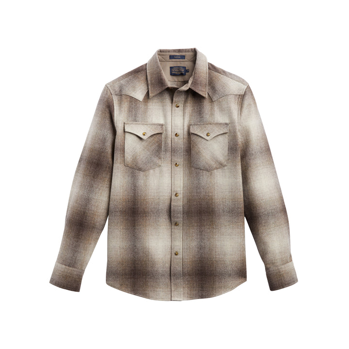 Canyon Shirt - Snap Front Western 32636