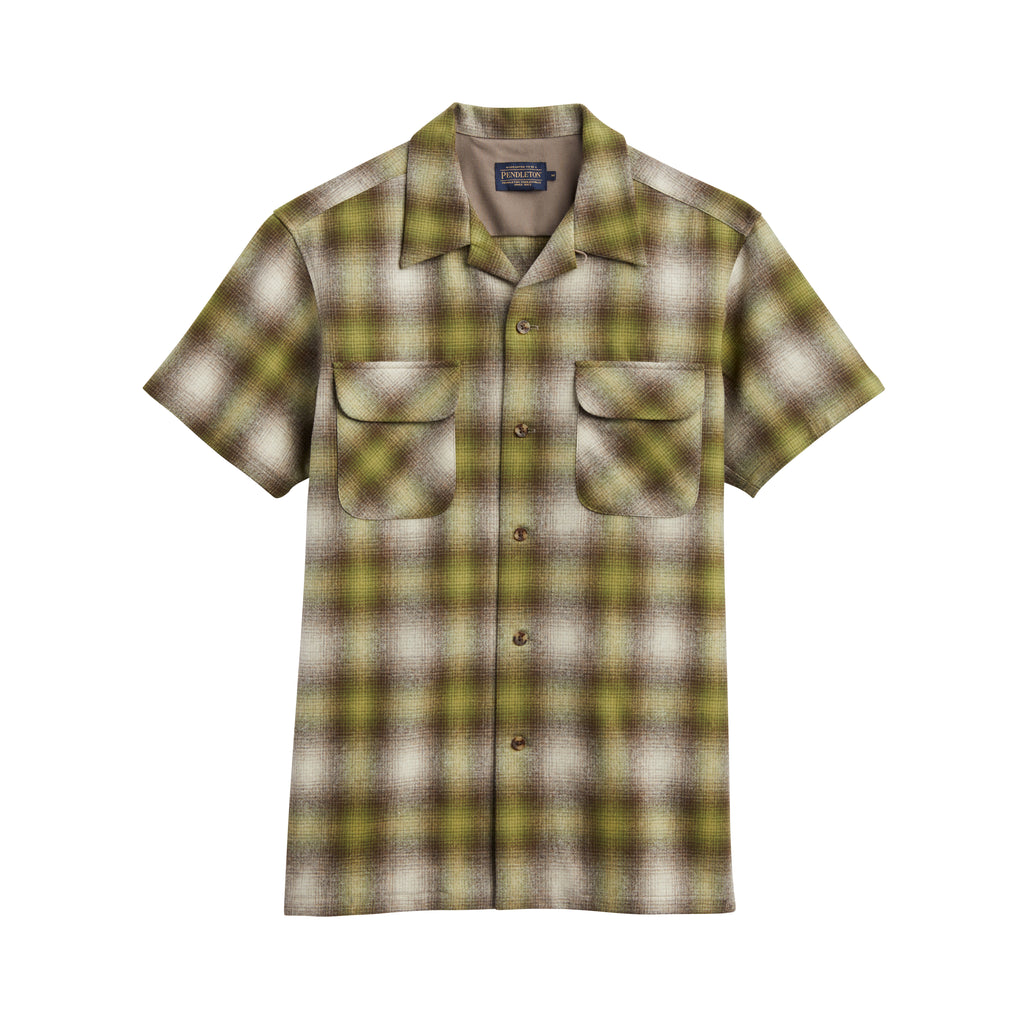 Short Sleeve Board Shirt - 32646