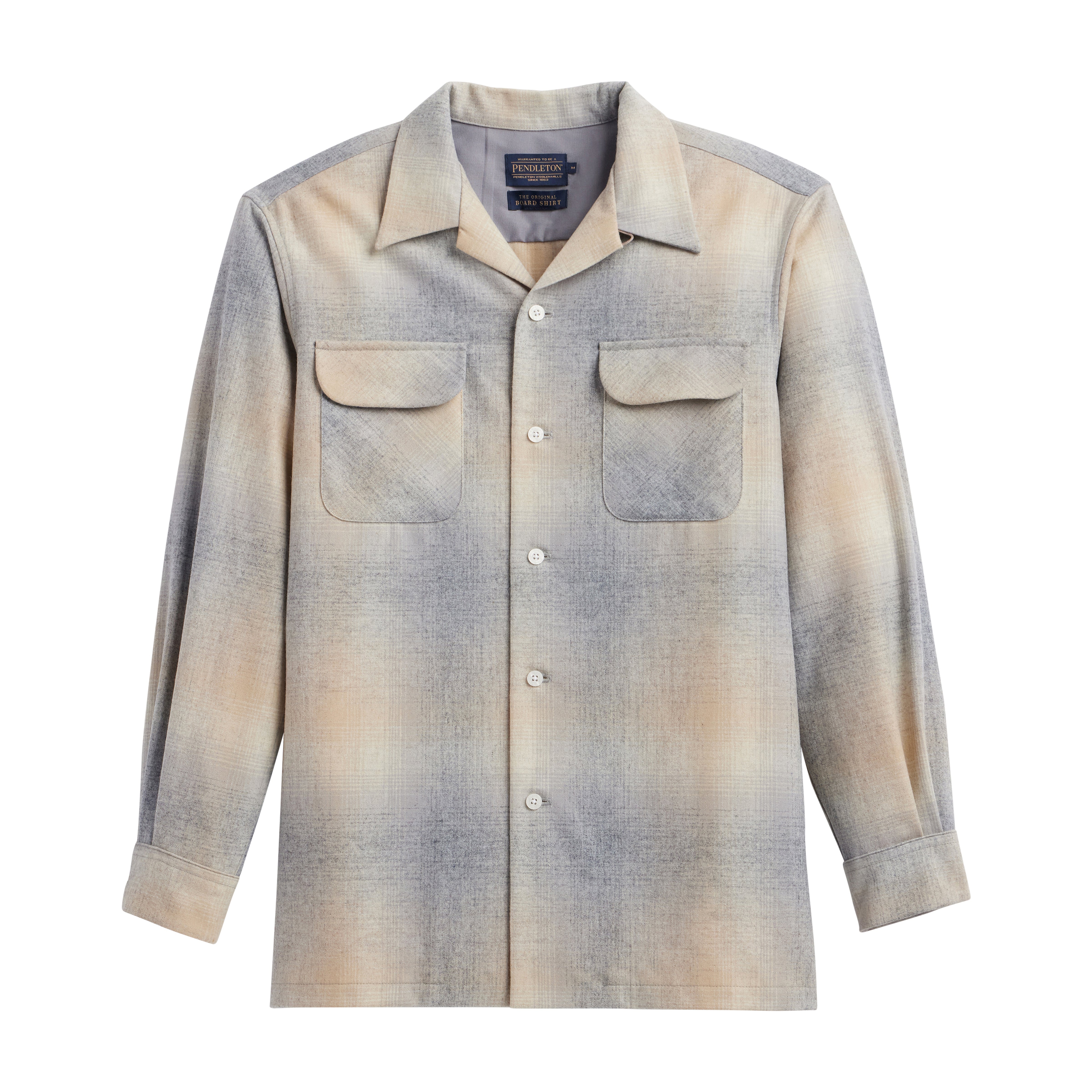 Board Shirt - 32720 – McKenna's Pendleton